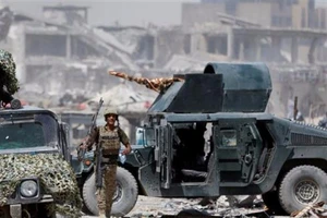 Cùng đường, IS lôi người nhà vào tham chiến