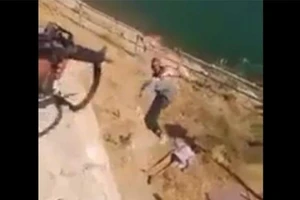 Lo ngại lính Iraq trả thù tàn bạo chiến binh IS