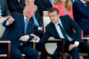 Ông Trump sẽ đảo ngược quyết định về thỏa thuận Paris?