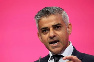 Thị trưởng London không muốn trải thảm đỏ đón ông Trump