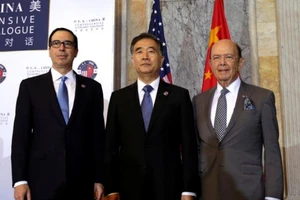 Mỹ-Trung đối thoại thương mại bế tắc