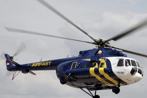 Nga sắp cấp cho Trung Quốc 4 trực thăng vận tải