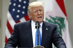 Ông Trump thề không để tổng thống Syria thoát tội