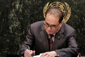 Thăm Manila trước diễn đàn ASEAN, Triều Tiên tính gì?