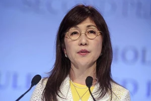 Nữ Bộ trưởng Quốc phòng Nhật chính thức từ chức