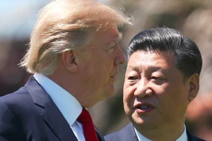 Ông Trump nói rất thất vọng về Trung Quốc