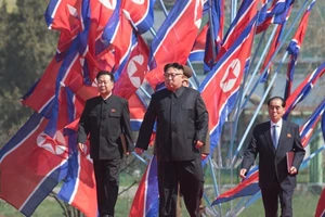 Hàn Quốc chuẩn bị chiến thuật lật đổ ông Kim Jong-un?