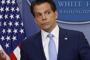  Giám đốc truyền thông Nhà Trắng bị sa thải sau 10 ngày