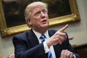 Tân Hoa Xã: Ông Trump chớ đâm sau lưng Trung Quốc