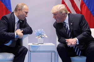 Ông Trump: Quan hệ Mỹ-Nga ở mức thấp cực nguy hiểm