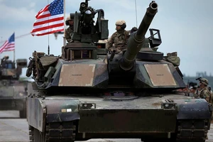 Mỹ lên kế hoạch tập trận toàn cầu răn đe Nga