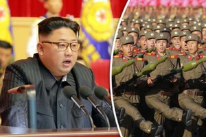 Ông Kim Jong-un lên kế hoạch di tản sang Trung Quốc?