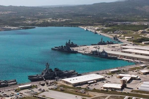 Triều Tiên hoàn tất khâu chuẩn bị tấn công đảo Guam