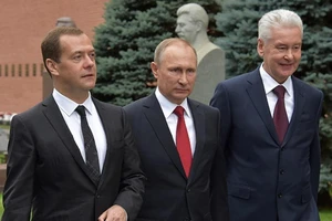 Hé lộ ứng cử viên sáng cửa kế nhiệm ông Putin