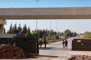 Nga: Nội chiến Syria đã kết thúc