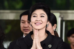 Bà Yingluck có thể sẽ xin tị nạn ở Anh
