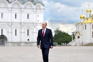 Ông Putin lệnh sơ tán 1.500 dân ở biên giới Triều Tiên