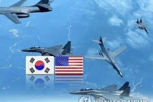 Mỹ-Hàn tung tiêm kích thị uy với Triều Tiên