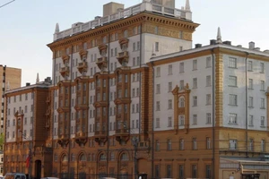 Nga triệu tập phó đại sứ Mỹ 