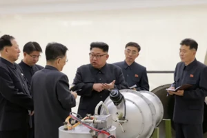 Trung Quốc chặn từ khóa ‘bom nhiệt hạch' trên mạng