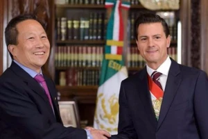 Mexico trục xuất đại sứ Triều Tiên