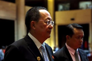 Triều Tiên dọa thử bom nhiệt hạch ở Thái Bình Dương