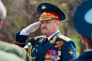 Moscow đổ lỗi Mỹ gây ra cái chết của tướng Nga