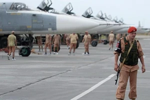 Nga phủ nhận bị IS bắt cóc 2 binh sĩ