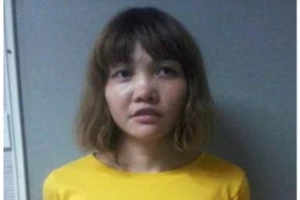 Đoàn Thị Hương khẳng định mình vô tội