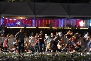 Xả súng ở sòng bạc Las Vegas, 26 người thương vong