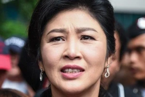 Thái Lan muốn Interpol 'báo động xanh' tìm bà Yingluck