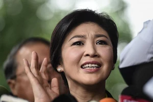 Không thể xác nhận ADN bà Yingluck trên xe đào tẩu