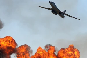 Mỹ lần đầu không kích IS ở Yemen, diệt gọn 50 tay súng
