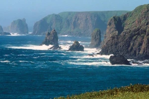 Nga xây căn cứ hải quân phía Bắc Nhật Bản