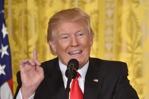 Tổng thống Trump có thể gặp Công tố viên đặc biệt