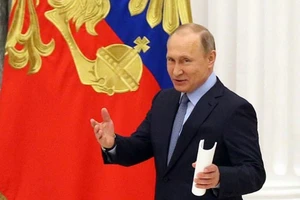  TT Putin khen ông Kim Jong-un khôn ngoan, trưởng thành