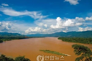  2 người đào tẩu Triều Tiên thiệt mạng do chìm tàu