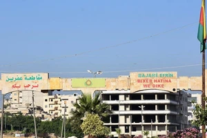 Thổ Nhĩ Kỳ sẽ dội bom 149 mục tiêu quân sự người Kurd?