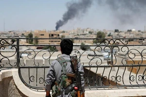 Dân quân người Kurd bắt giữ 16 lính Thổ Nhĩ Kỳ ở Syria