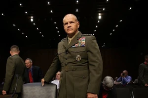 Tướng Mỹ lo ngại chiến tranh trên bộ với Triều Tiên