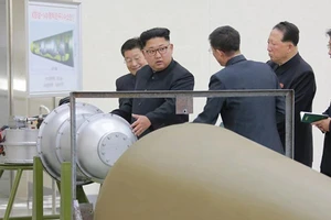 'Triều Tiên sẽ bị xóa sổ nếu dùng vũ khí hạt nhân’