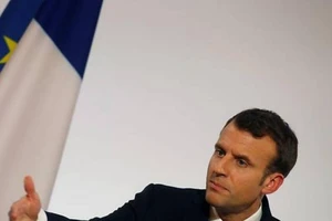 Pháp cảnh báo Thổ Nhĩ Kỳ về chiến dịch tại Syria