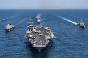 ‘Mỹ còn lâu mới tấn công quân sự Triều Tiên’