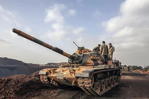 Thổ Nhĩ Kỳ trải qua ngày ‘đẫm máu’ nhất ở Syria