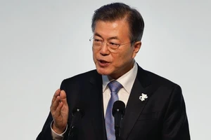 Tổng thống Hàn Quốc sẽ được mời sang thăm Triều Tiên?