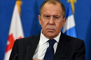 Ngoại trưởng Nga: Mỹ đừng ‘đùa với lửa’ ở Syria