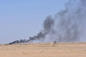 Moscow xác nhận hàng chục người Nga thương vong ở Syria