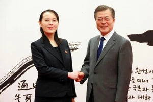 Hàn Quốc tốn 240 triệu won cho phái đoàn Triều Tiên 