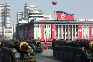 TQ giận dữ sau khi Mỹ thêm trừng phạt Triều Tiên