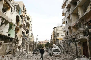 Ông Putin thề không tha thứ vụ Nga bị tấn công ở Syria 